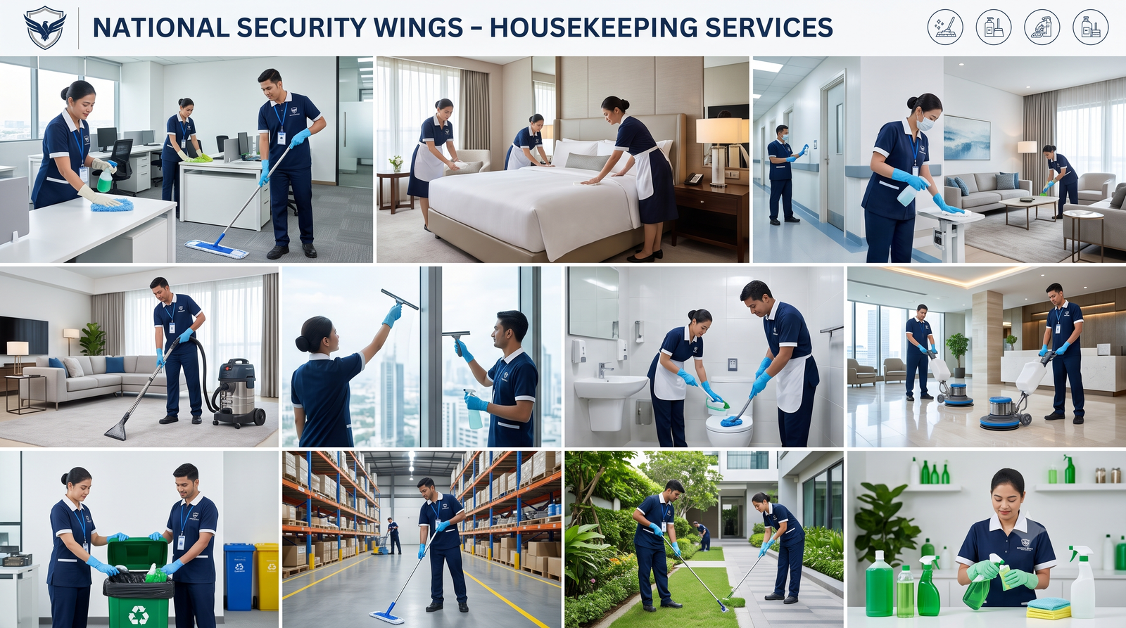 Housekeeping